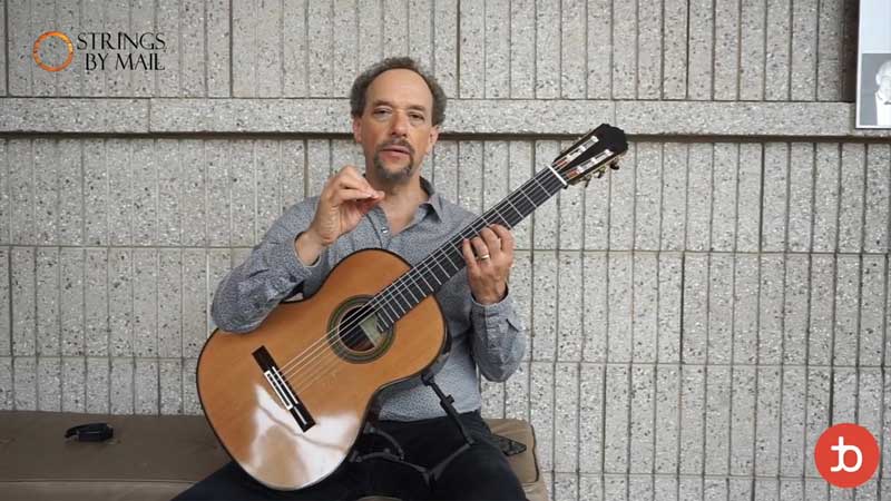 William Kanengiser on Vibrato cover