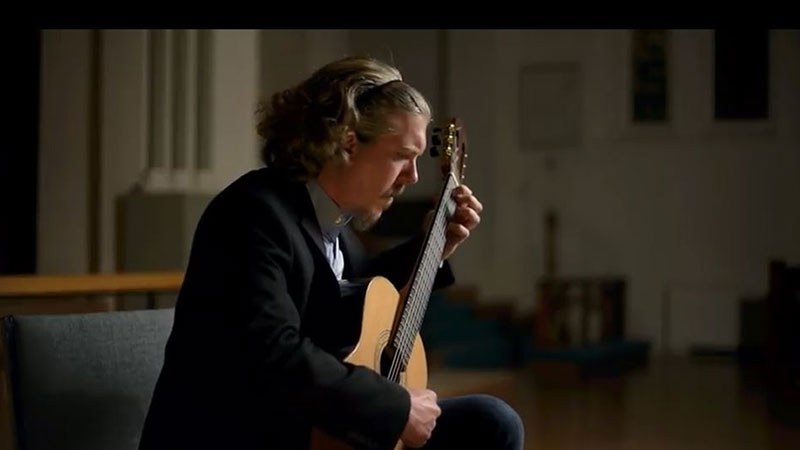 Evocacion by Jose Luis Merlin