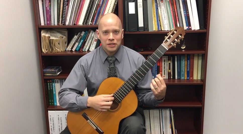 چطور قطعات موسیقی را بخاطر بسپاریم