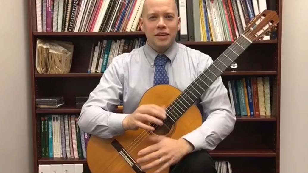 چقدر با اشتیاق می‌نوازیم؟