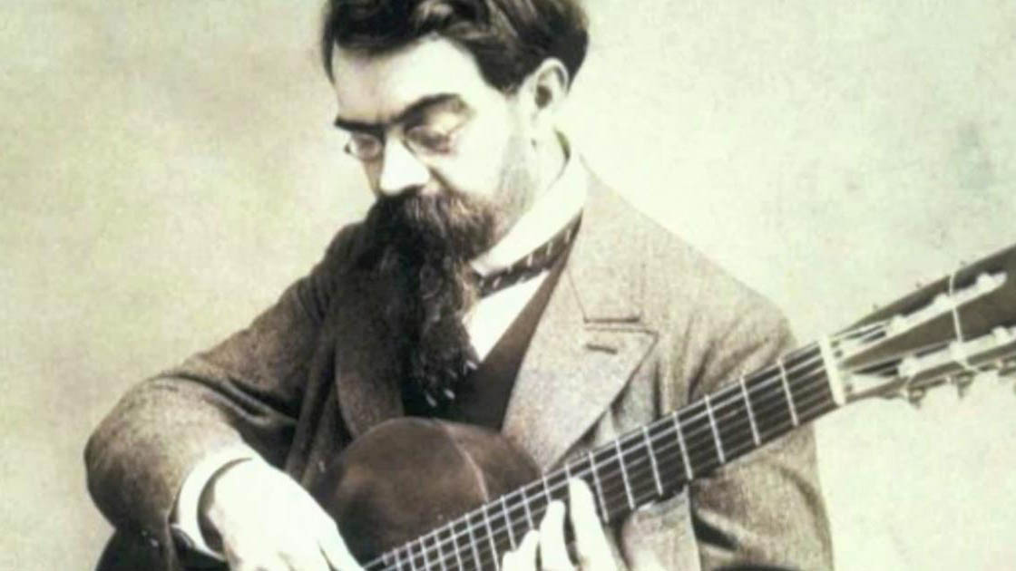 مروری بر زندگی فرانسیسکو تارگا