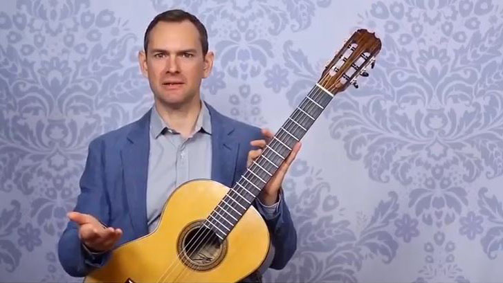 بهترین سن برای شروع یادگیری گیتار