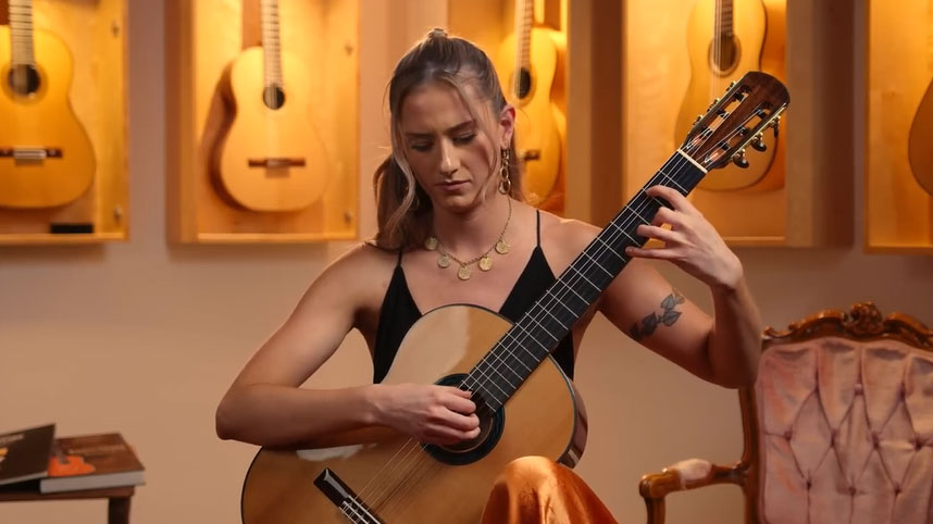 Leila Leila Arranged By Lily Afshar.Performed By Zoe Barnett