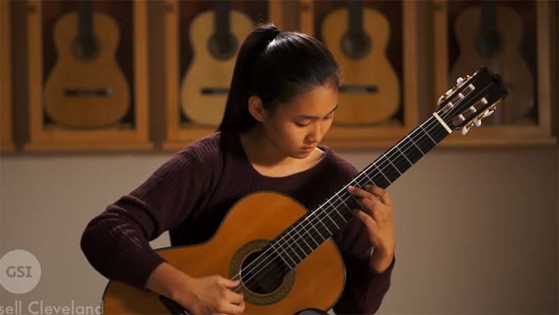 Tango Op.165,No.2 by Isaac Albeniz.Performed by Olivia Chiang