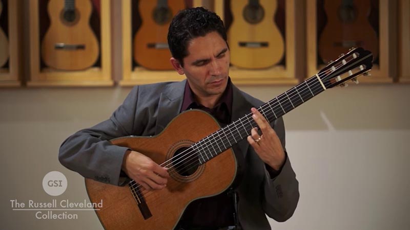 Adelita by Francisco Tarrega.Perfomed by Tavi Jinariu