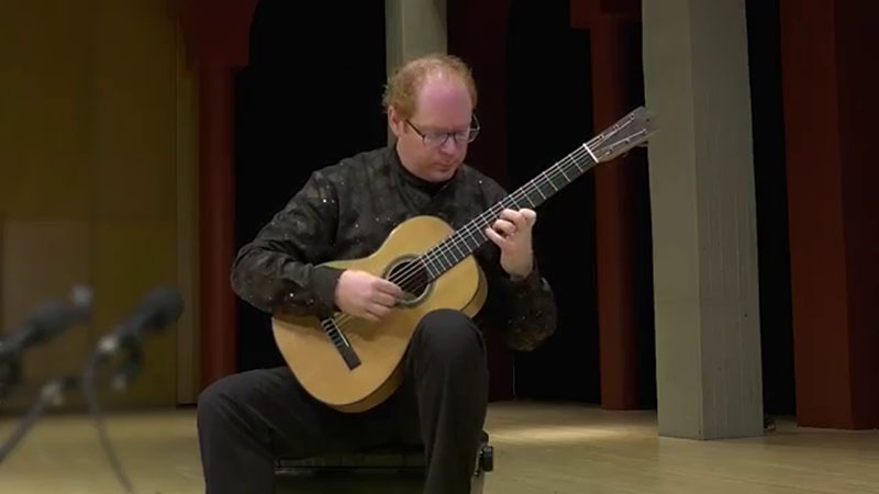 Esquisse Musicale by David del Castillo