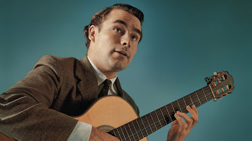 Julian Bream and Jazz