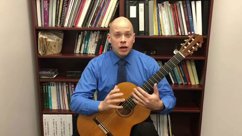 Pressing Too Hard With the Left Hand