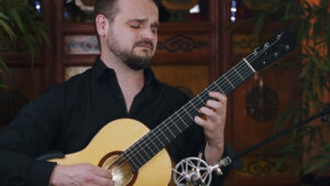 Julia Florida by Augustin Barrios