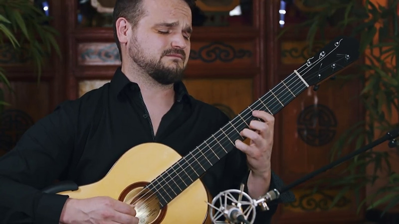 Julia Florida by Augustin Barrios